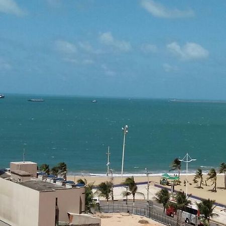 Appartamento Porto Iracema - 611 Frente mar Fortaleza  Esterno foto