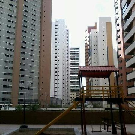 Appartamento Porto Iracema - 611 Frente mar Fortaleza  Esterno foto