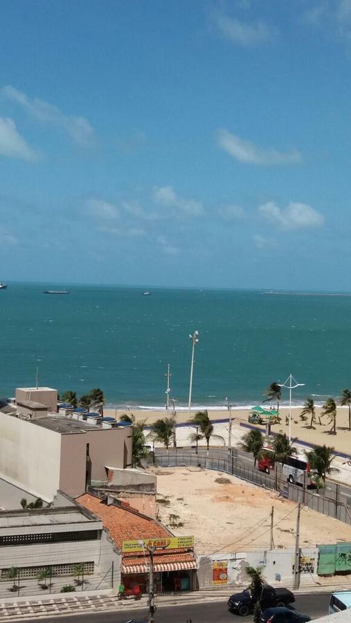 Appartamento Porto Iracema - 611 Frente mar Fortaleza  Esterno foto