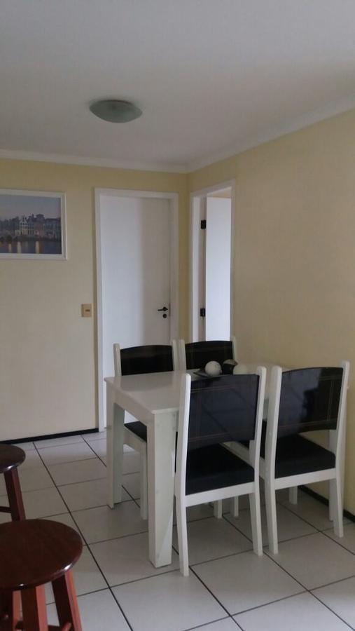Appartamento Porto Iracema - 611 Frente mar Fortaleza  Esterno foto