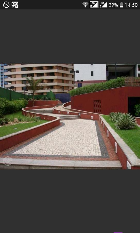 Appartamento Porto Iracema - 611 Frente mar Fortaleza  Esterno foto