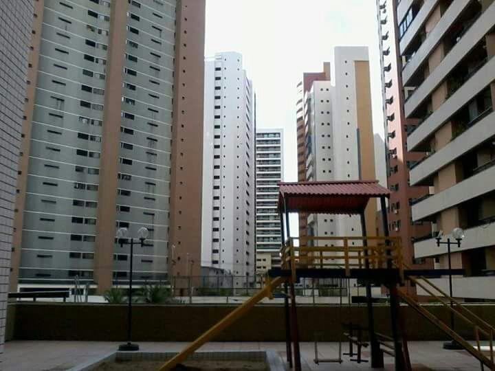 Appartamento Porto Iracema - 611 Frente mar Fortaleza  Esterno foto